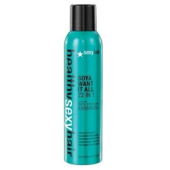 Sexy Hair Soya Want It All 22 in 1 Leave-In Conditioner 5 oz - Picture 1 of 1